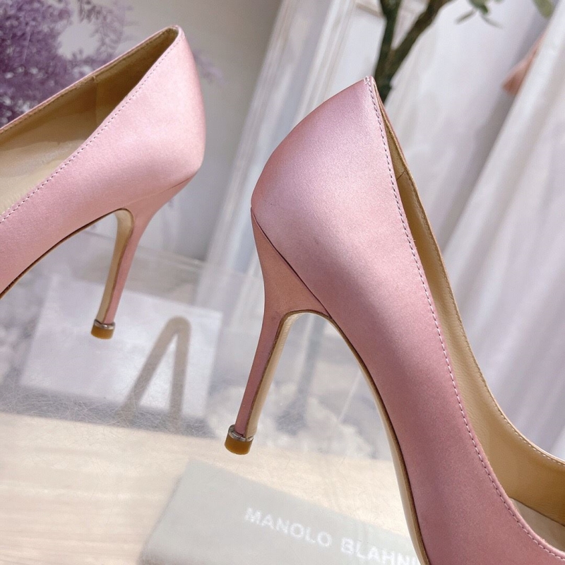 Manolo Blahnik High Heels